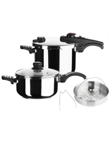 OLLA  PRESION  DUO  G-SOLA  4-6  L  50272