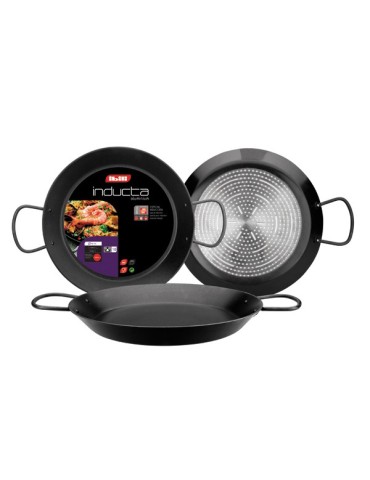 PAELLERA  INDUCCION  ALUMINIO  INDUCTA  38  CM  410238