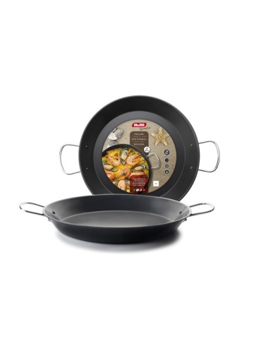 PAELLERA  ACERO  ANTIADH.  GANDIA  46  CM  501046