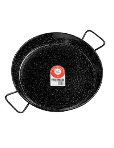 PAELLERA  VALENCIANA  ESMALTE  2R  26  CM  20226