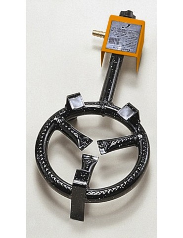 PAELLERO  TUBO  GAS  BUTANO  20  CM  20200