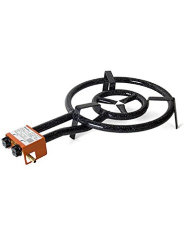 PAELLERO  TUBO  GAS  BUTANO  3F  60  CM  20600
