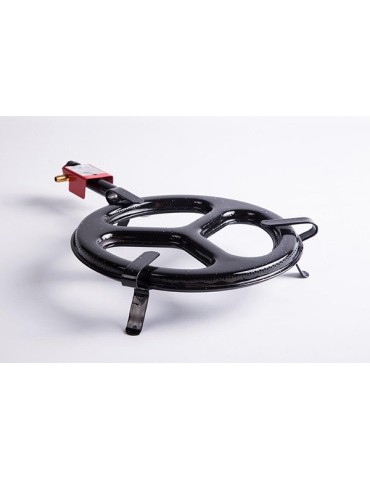 PAELLERO  PLANO  GAS  BUTANO  31  CM  B-300