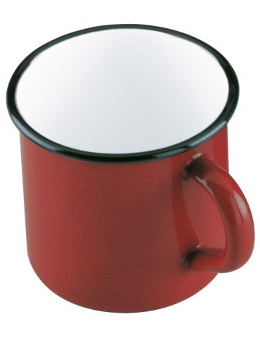 POTE  ROJO  8  CM  911008