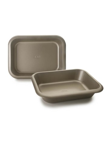 RUSTIDERA  HORNO  ANTIADHERENTE  33X25X5  CM  840935