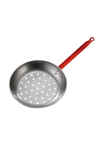 SARTEN  PULIDA  CASTAÃERA  28  CM  10728