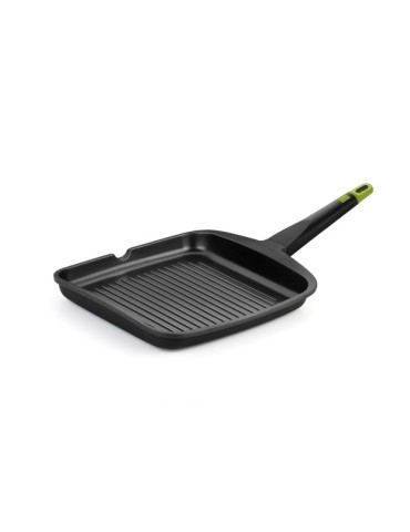 SARTEN  GRILL  RAYAS  FOODIE  22  CM  A491422