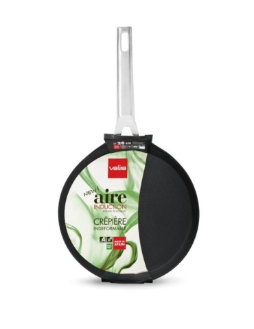 SARTEN  INDUCCION  M/INOX  AIRE  24  CM  4642/25