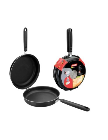 SARTEN  ALUMINIO  TORTILLA  INDUC  24  CM  405924