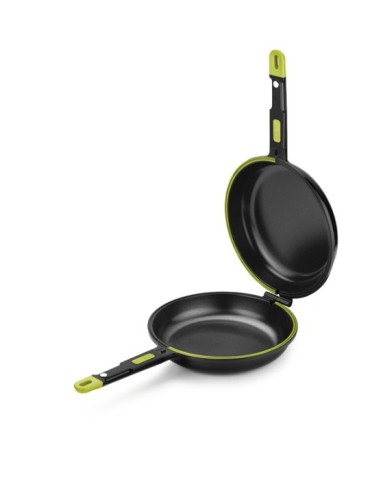 SARTEN  DOBLE  TORTILLAS  FOODIE  24  CM  A491465