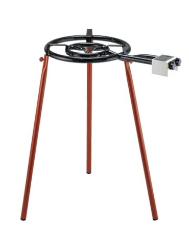 SOPORTE  PAELLERO  3  PATAS  12-A  20/30/35CM  40002