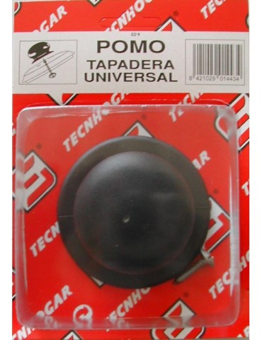 POMO  TAPA  CRISTAL  UNIVERSAL  -  01443