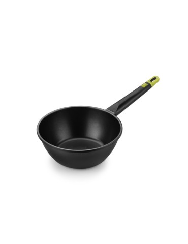 WOK  INDUCCION  FOODIE  24  CM  A492024