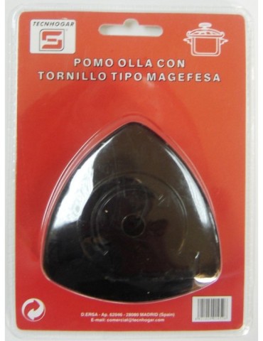 POMO  OLLA  C/TORNILLO  MAGEFESA  -  01452