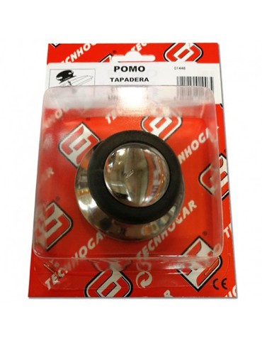 POMO  TAPA  CROMADO  UNIVERSAL  -  01446