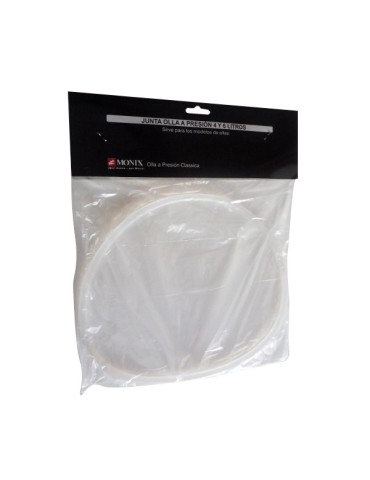 JUNTA  OLLA  CLASICA  SILICONA  4-6  L  M957000