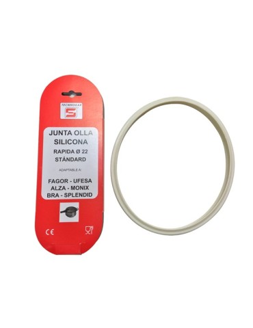 JUNTA  OLLA  RAPIDA  SIL.STANDARD  22  CM  01470