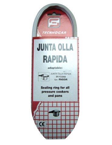 JUNTA  OLLA  RAPIDA  SILI.  FAGOR  25  CM  01473