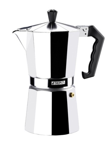 CAFETERA  ALUMINIO  VITROEXPRES  6  TZ  M620006