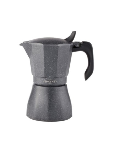 CAFETERA  ALUMINIO  INDUC.  PETRA  9  TZ  215090400