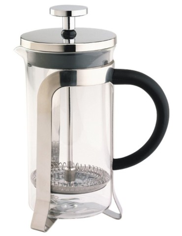 CAFETERA  EMBOLO  SPEZIA  6  TAZAS  600  ML  220010600