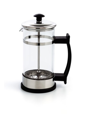 CAFETERA  EMBOLO  INOX  350  ML  7315014