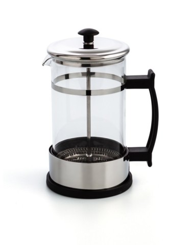 CAFETERA  EMBOLO  INOX  600  CL  7315015