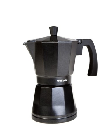 CAFETERA  ALUM  INDUCC  1-3  TAZAS  -  30103