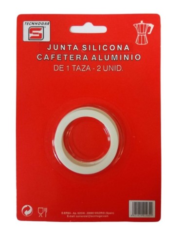 JUNTA  SILICONA  CAFETERA  2  U.  3  TZ  01482