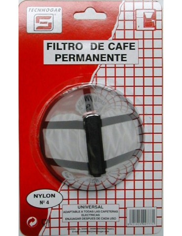 FILTRO  PERMANENTE  NYLON  N.4  -  00777