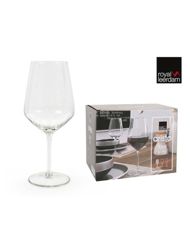 COPA  VINO  ARISTO  PACK  6  53  CL  761005S