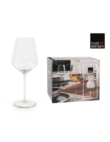 COPA  VINO  ARISTO  PACK  6  38  CL  761006S
