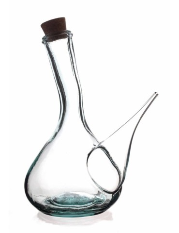 PORRON  LISO  C/TAPON  CORCHO  1  L