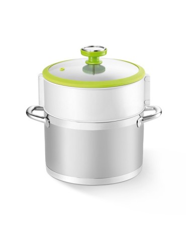 OLLA  CONSERVA  TERMOMETRO  24  CM  895260