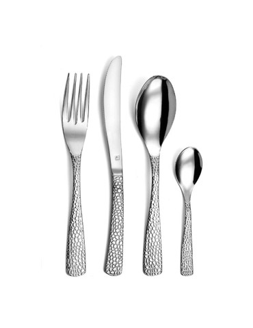 CUBERTERIA  INOX  TAM  TAM  24  PZAS  7437217