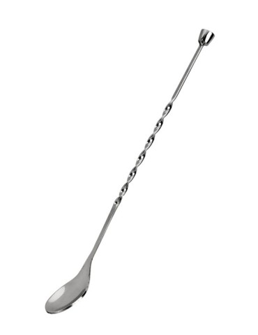 CUCHARA  REFRESCO/GINTONIC  INOX  25  CM  733700