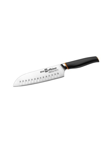 CUCHILLO  SANTOKU  EFFICIENT  180  MM  A198004