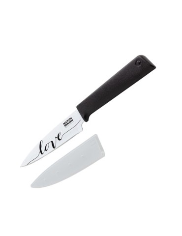 CUCHILLO  PELADOR  LOVE  10  CM  20198