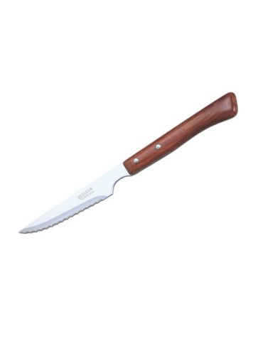CUCHILLO  CHULETERO  M/MADERA  110  MM  371500
