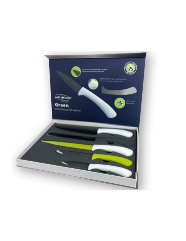CUCHILLOS  COCINA  SET  -  SG-4165