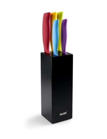 CUCHILLOS  TACOMA  5PZ  COLORFUL  -  728310