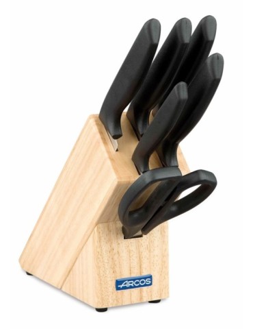 CUCHILLOS  TACOMA  6  PZAS.  NIZA  -  136100