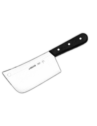 MACHETA  COCINA  INOX  18  CM  277000