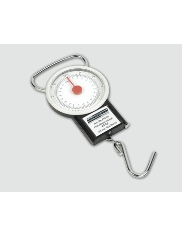 BALANZA  RESORTE  22  KG  819-22