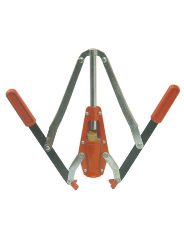 ENCORCHADORA  MANUAL  -  14000