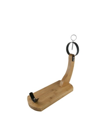 JAMONERO  BAMBOO  37X16X36CM  PH0966