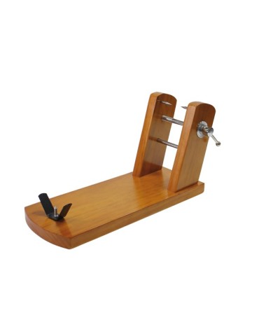 JAMONERO  MADERA  46X18X25CM  PH1148