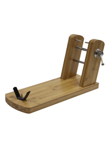 JAMONERO  BAMBOO  46X18X25CM  PH1149