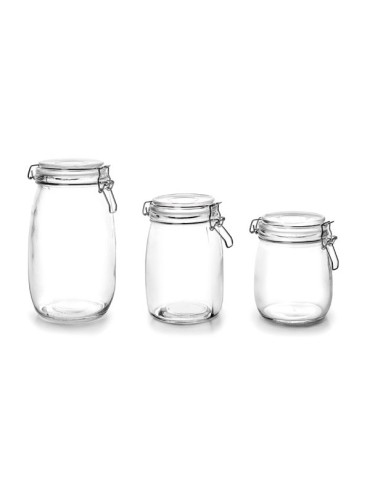 BOTE  CRISTAL  HERMETICO  1500  ML  742915