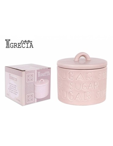 BOTE  C/TAPA  GRECIA  SUGAR  -  EA36521009